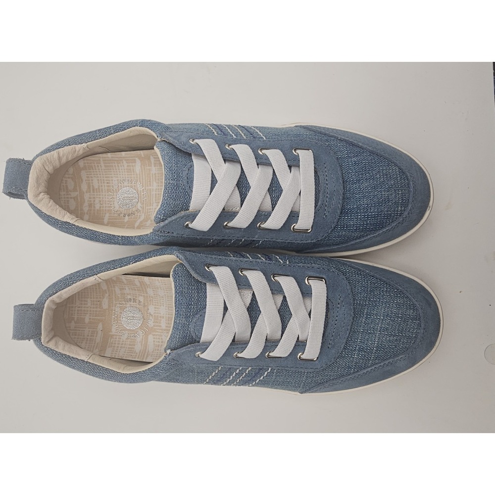 Revitalign Sneakers Shoes For Women Size 10D Blue Comfort